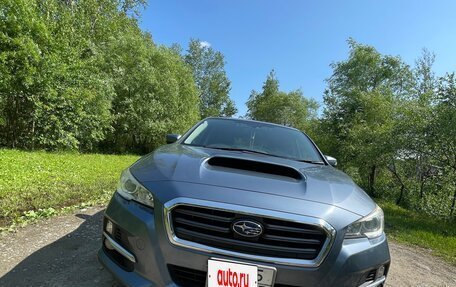 Subaru Levorg I, 2014 год, 1 150 000 рублей, 4 фотография