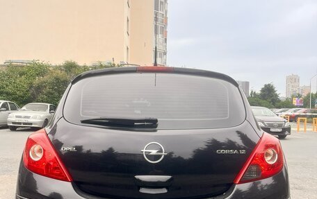Opel Corsa D, 2007 год, 350 000 рублей, 2 фотография