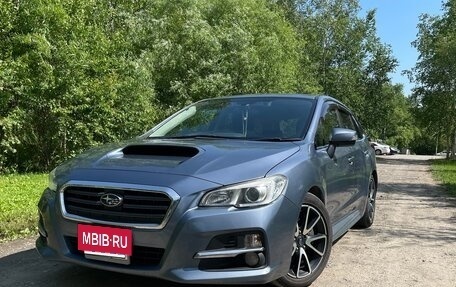 Subaru Levorg I, 2014 год, 1 150 000 рублей, 7 фотография