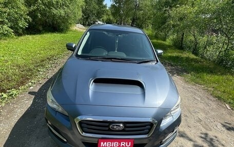 Subaru Levorg I, 2014 год, 1 150 000 рублей, 5 фотография