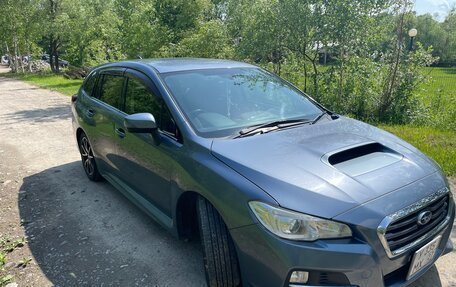 Subaru Levorg I, 2014 год, 1 150 000 рублей, 9 фотография