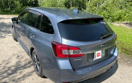 Subaru Levorg I, 2014 год, 1 150 000 рублей, 12 фотография