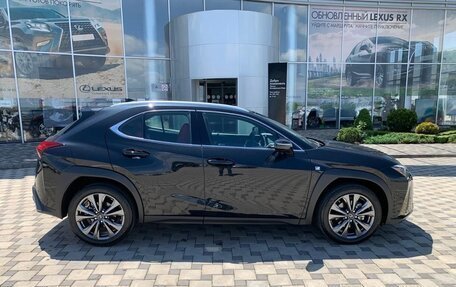 Lexus UX I, 2019 год, 3 450 000 рублей, 2 фотография