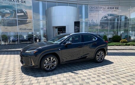 Lexus UX I, 2019 год, 3 450 000 рублей, 3 фотография