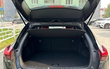 Lexus UX I, 2019 год, 3 450 000 рублей, 13 фотография