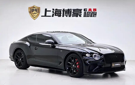 Bentley Continental GT III, 2022 год, 38 000 276 рублей, 3 фотография