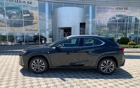 Lexus UX I, 2019 год, 3 450 000 рублей, 11 фотография