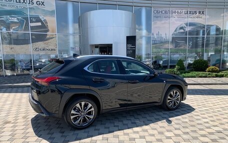 Lexus UX I, 2019 год, 3 450 000 рублей, 12 фотография