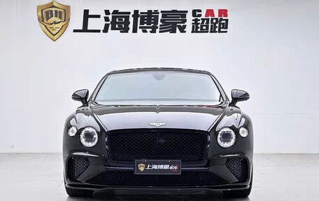 Bentley Continental GT III, 2022 год, 38 000 276 рублей, 2 фотография