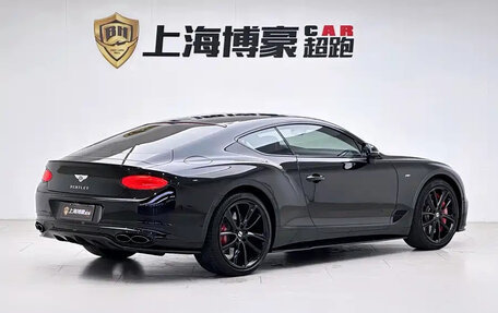 Bentley Continental GT III, 2022 год, 38 000 276 рублей, 4 фотография