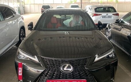 Lexus UX I, 2019 год, 3 450 000 рублей, 10 фотография