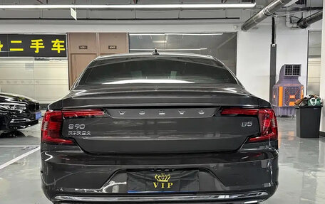 Volvo S90 II рестайлинг, 2021 год, 2 610 027 рублей, 5 фотография