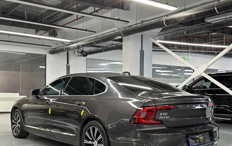 Volvo S90 II рестайлинг, 2021 год, 2 610 027 рублей, 6 фотография