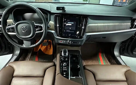 Volvo S90 II рестайлинг, 2021 год, 2 610 027 рублей, 12 фотография