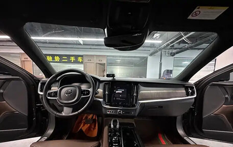 Volvo S90 II рестайлинг, 2021 год, 2 610 027 рублей, 11 фотография