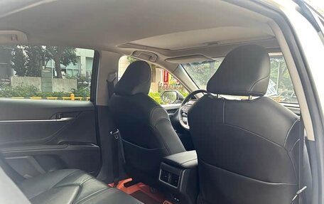 Toyota Camry, 2022 год, 2 355 010 рублей, 8 фотография