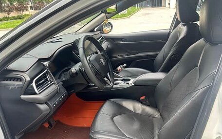 Toyota Camry, 2022 год, 2 355 010 рублей, 11 фотография