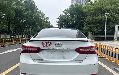 Toyota Camry, 2022 год, 2 355 010 рублей, 9 фотография