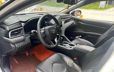 Toyota Camry, 2022 год, 2 355 010 рублей, 5 фотография
