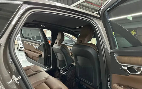 Volvo S90 II рестайлинг, 2021 год, 2 610 027 рублей, 16 фотография