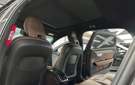 Volvo S90 II рестайлинг, 2021 год, 2 610 027 рублей, 14 фотография