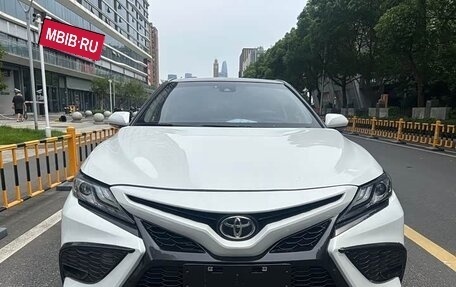 Toyota Camry, 2022 год, 2 355 010 рублей, 10 фотография