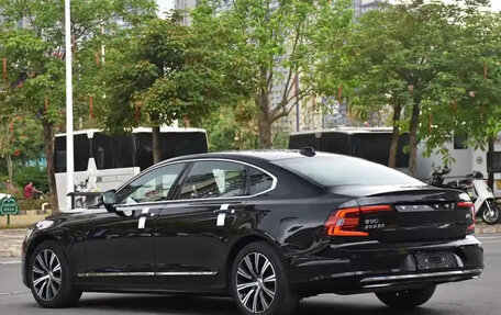 Volvo S90 II рестайлинг, 2021 год, 2 630 027 рублей, 5 фотография