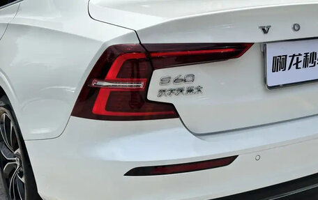 Volvo S60 III, 2021 год, 2 153 027 рублей, 4 фотография