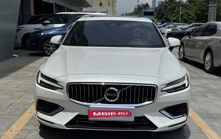 Volvo S60 III, 2021 год, 2 153 027 рублей, 2 фотография