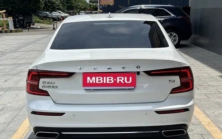 Volvo S60 III, 2021 год, 2 153 027 рублей, 5 фотография