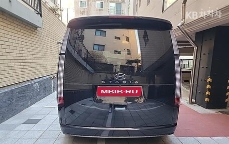 Hyundai Staria, 2021 год, 3 520 000 рублей, 4 фотография