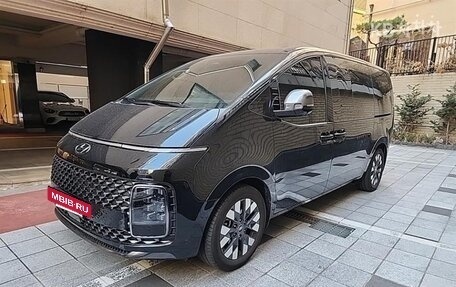 Hyundai Staria, 2021 год, 3 520 000 рублей, 3 фотография