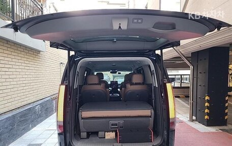 Hyundai Staria, 2021 год, 3 520 000 рублей, 5 фотография