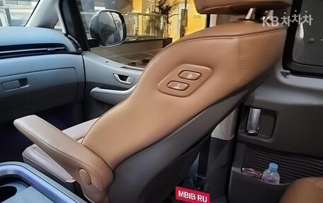 Hyundai Staria, 2021 год, 3 520 000 рублей, 15 фотография