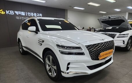 Genesis GV80 I, 2021 год, 3 900 000 рублей, 3 фотография