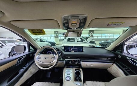 Genesis GV80 I, 2021 год, 3 900 000 рублей, 6 фотография