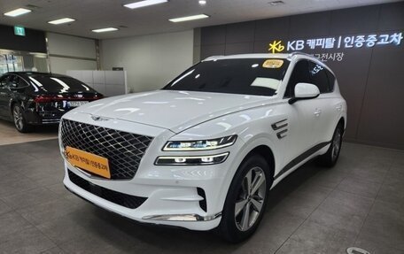 Genesis GV80 I, 2021 год, 3 900 000 рублей, 2 фотография