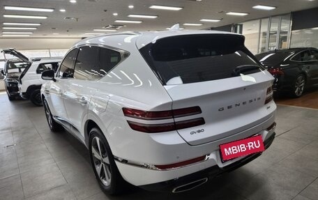 Genesis GV80 I, 2021 год, 3 900 000 рублей, 5 фотография