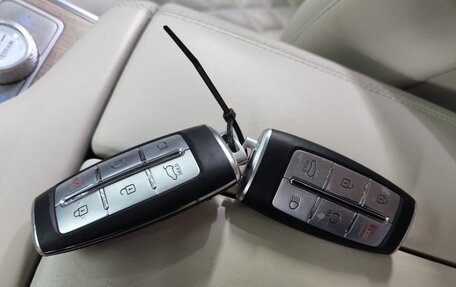 Genesis GV80 I, 2021 год, 3 900 000 рублей, 24 фотография