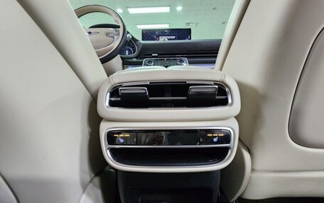 Genesis GV80 I, 2021 год, 3 900 000 рублей, 29 фотография
