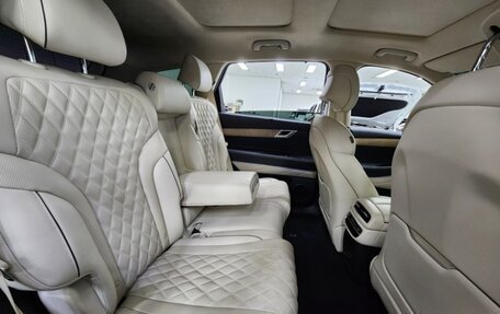 Genesis GV80 I, 2021 год, 3 900 000 рублей, 28 фотография