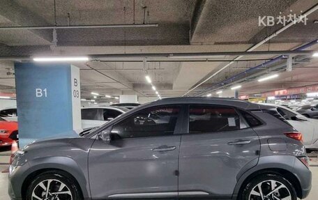 Hyundai Kona I, 2021 год, 2 020 000 рублей, 3 фотография
