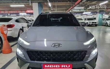 Hyundai Kona I, 2021 год, 2 020 000 рублей, 2 фотография
