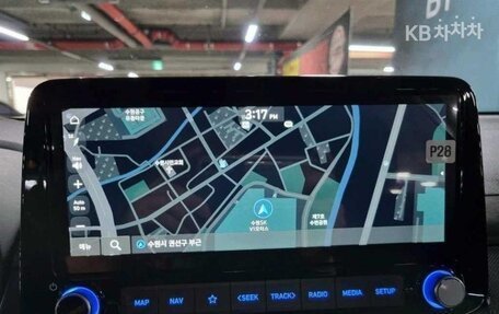 Hyundai Kona I, 2021 год, 2 020 000 рублей, 10 фотография
