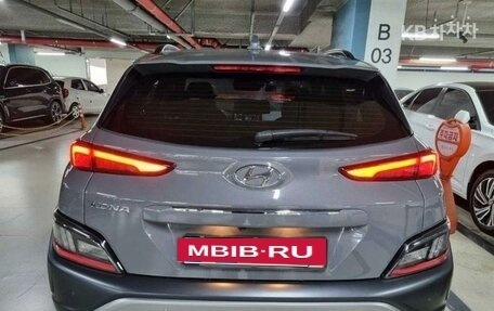 Hyundai Kona I, 2021 год, 2 020 000 рублей, 4 фотография