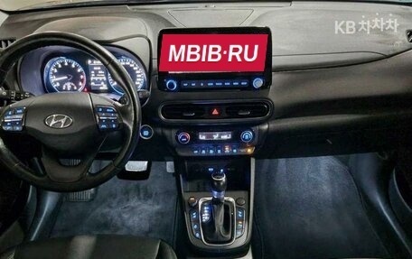 Hyundai Kona I, 2021 год, 2 020 000 рублей, 5 фотография