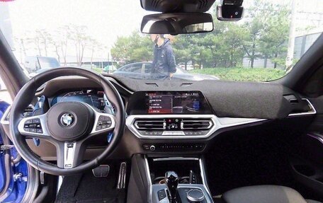 BMW 3 серия, 2022 год, 3 820 000 рублей, 7 фотография
