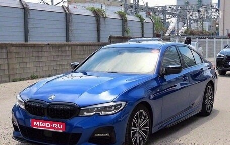 BMW 3 серия, 2022 год, 3 820 000 рублей, 2 фотография