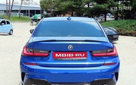 BMW 3 серия, 2022 год, 3 820 000 рублей, 4 фотография