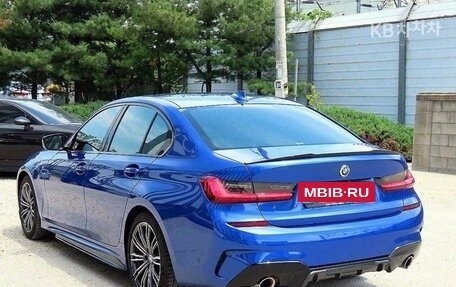 BMW 3 серия, 2022 год, 3 820 000 рублей, 3 фотография